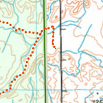 Parks and Wildlife Commission of the Northern Territory. Northern Territory Government Finke Gorge National Park digital map