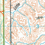 Parks and Wildlife Commission of the Northern Territory. Northern Territory Government Finke Gorge National Park digital map