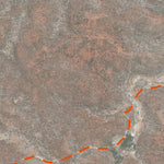 Parks and Wildlife Commission of the Northern Territory. Northern Territory Government Finke Gorge National Park - Walking Tracks digital map