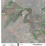 Parks and Wildlife Commission of the Northern Territory. Northern Territory Government Fogg Dam Conservation Reserve and Surrounds digital map