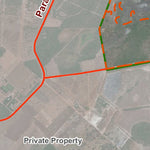 Parks and Wildlife Commission of the Northern Territory. Northern Territory Government Fogg Dam Conservation Reserve and Surrounds digital map