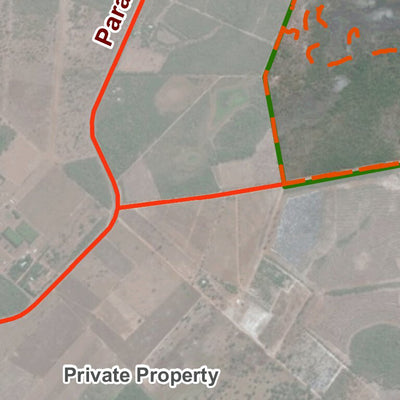 Parks and Wildlife Commission of the Northern Territory. Northern Territory Government Fogg Dam Conservation Reserve and Surrounds digital map