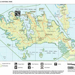 Parks and Wildlife Commission of the Northern Territory. Northern Territory Government Garig Gunak Barlu National Park digital map