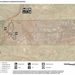 Parks and Wildlife Commission of the Northern Territory. Northern Territory Government Karlu Karlu / Devils Marbles Conservation Reserve digital map