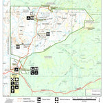 Parks and Wildlife Commission of the Northern Territory. Northern Territory Government Keep River National Park digital map
