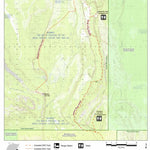 Parks and Wildlife Commission of the Northern Territory. Northern Territory Government Limmen National Park - Western and Southern Lost City digital map