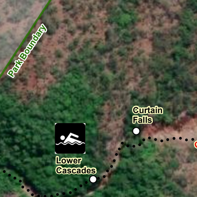 Litchfield National Park - Cascades Walk Preview 3