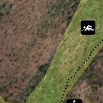 Litchfield National Park - Central Valley Walks - Trail 1 - Campground 1 to 2 - Map 1 Preview 2