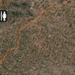 Litchfield National Park - Central Valley Walks - Trail 2 - Campground 2 to 3 - Map 2 Preview 3