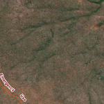 Litchfield National Park - Tabletop Walk - Florence Falls to Walker Creek - Map 1 Preview 2