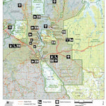 Parks and Wildlife Commission of the Northern Territory. Northern Territory Government Mary River National Park digital map