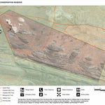 Parks and Wildlife Commission of the Northern Territory. Northern Territory Government Rainbow Valley Conservation Reserve digital map
