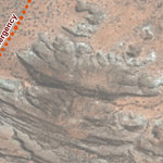 Parks and Wildlife Commission of the Northern Territory. Northern Territory Government Rainbow Valley Conservation Reserve digital map