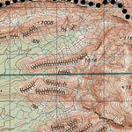 Parks and Wildlife Commission of the Northern Territory. Northern Territory Government Tjoritja / West MacDonnell National Park – Larapinta Trail – Section 4 digital map