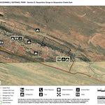 Parks and Wildlife Commission of the Northern Territory. Northern Territory Government Tjoritja / West MacDonnell National Park – Larapinta Trail – Section 8 digital map