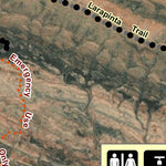 Parks and Wildlife Commission of the Northern Territory. Northern Territory Government Tjoritja / West MacDonnell National Park – Larapinta Trail – Section 8 digital map