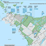 Parks Canada Bruce Peninsula National Park bundle