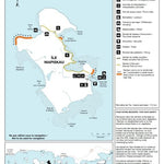 Parks Canada Mingan Archipelago - Ile Niapiskau digital map