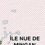 Parks Canada Mingan Archipelago - Ile Nue digital map