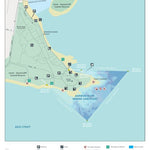 Parks Victoria Barwon Bluff Marine Sanctuary Visitor Guide digital map