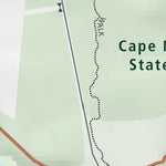 Parks Victoria Cape Nelson State Park Visitor Guide digital map