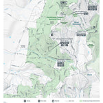 Parks Victoria Dandenong Ranges National Park - Doongalla digital map