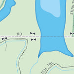 Parks Victoria Devilbend Natural Features Reserve Visitor Guide digital map