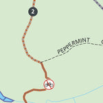 Parks Victoria Frankston Nature Conservation Reserve Visitor Guide digital map