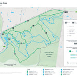 Parks Victoria Great Otway National Park - Eumeralla Visitor Area digital map