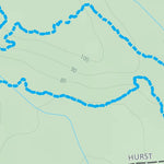 Parks Victoria Great Otway National Park - Eumeralla Visitor Area digital map