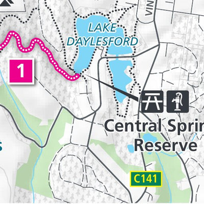 Hepburn Regional Park (North) Visitor Guide Preview 3