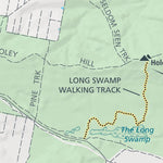 Parks Victoria Holey Plains State Park Visitor Guide digital map