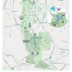 Parks Victoria Kara Kara National Park Visitor Guide digital map