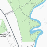 Parks Victoria Nyah-Vinifera Park Visitor Guide digital map