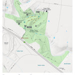 Parks Victoria Organ Pipes National Park Visitor Guide digital map