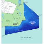 Parks Victoria Point Cooke Marine Sanctuary Visitor Guide digital map