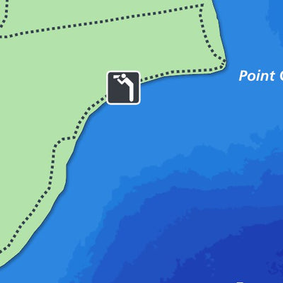 Point Cooke Marine Sanctuary Visitor Guide Map by Parks Victoria ...