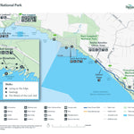 Parks Victoria Port Campbell National Park - EAST digital map
