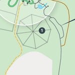 Parks Victoria Serendip Sanctuary Visitor Guide digital map