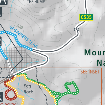 Mount Buffalo National Park Visitor Guide - Winter activity Preview 3
