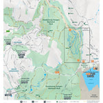 Dandenong Ranges National Park – Mountain Bike Trails - Overview Preview 1