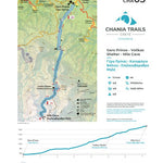 Paths of Greece CHANIA TRAILS - 03 digital map
