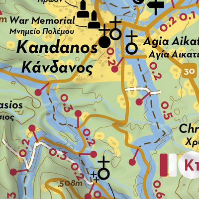 K1: Byzantine Chapels of Kandanos Preview 2
