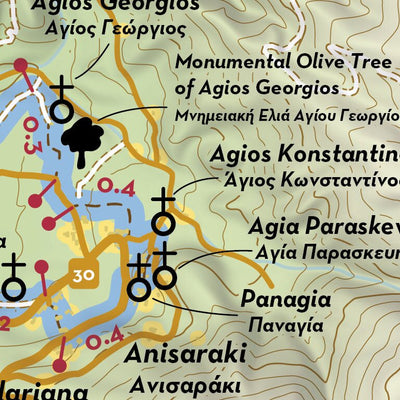 K1: Byzantine Chapels of Kandanos Preview 3