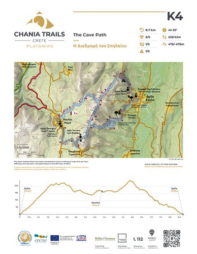K4: The Cave Path Preview 1