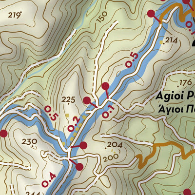 K4: The Cave Path Preview 3