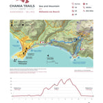 Paths of Greece P1: Sea and Mountain digital map