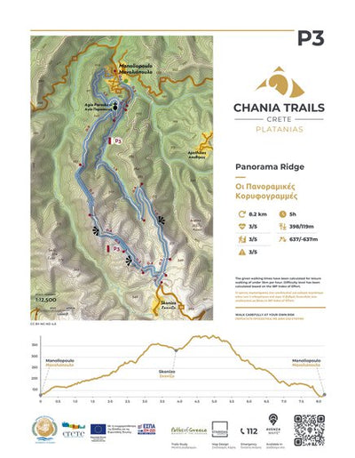 P3: Panorama Ridge Preview 1