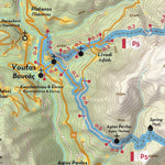 Paths of Greece P5: Trip Back in Time digital map