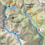 Paths of Greece S2: The Panoramic Ridge digital map